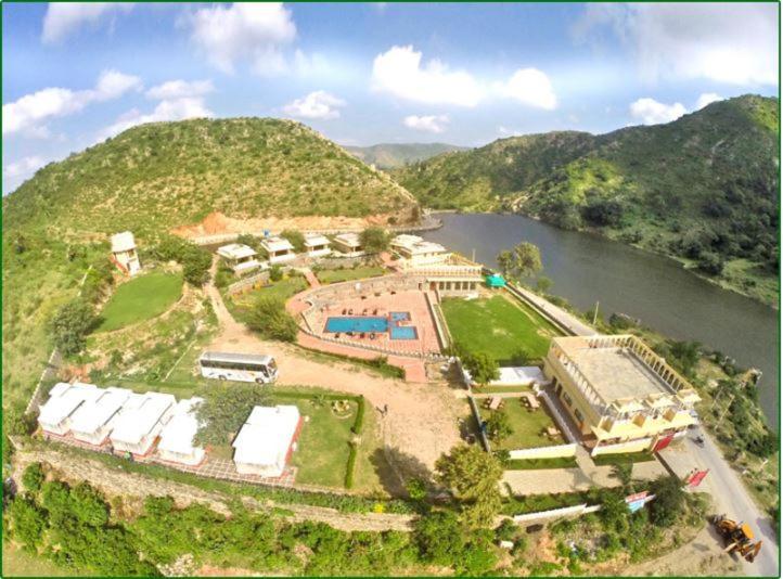 Devi Palace Resort Kumbhalgarh Exterior photo