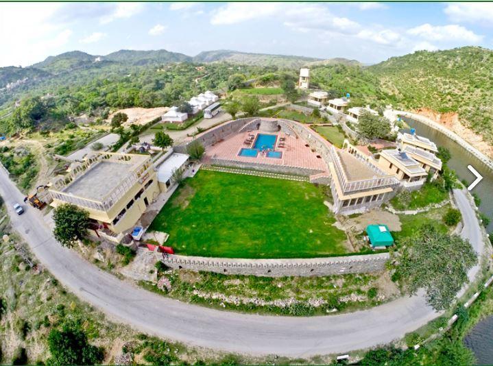 Devi Palace Resort Kumbhalgarh Exterior photo